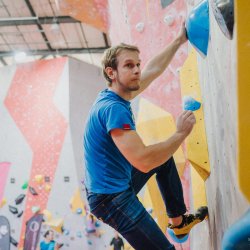 Zawody WLB 2023/24 Runda V na Wgórę Boulder 23