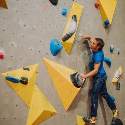 Zawody WLB 2023/24 Runda V na Wgórę Boulder 24