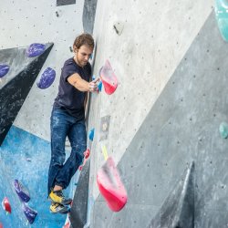 Zawody WLB 2023 Runda I na Obiekto - Boulder 29