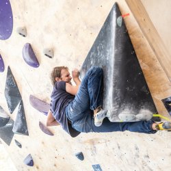 Zawody WLB 2023 Runda I na Obiekto - Boulder 32